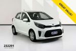 Image for 2021 Kia Picanto  S