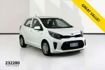 Image for 2021 Kia Picanto  S