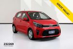 Image for 2021 Kia Picanto  S