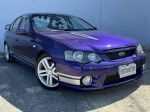 Image for 2003 FPV GT BA Purple 5 Speed Manual Sedan