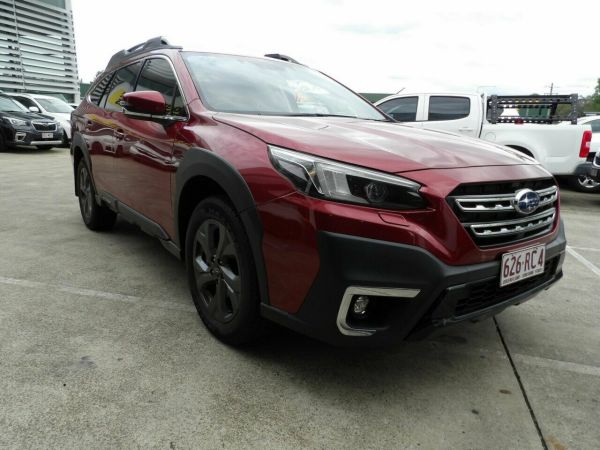 2022 Subaru Outback BT AWD CVT