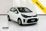 Image for 2021 Kia Picanto  S