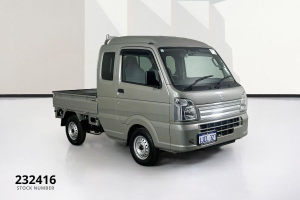 2024 Suzuki Carry  Super L