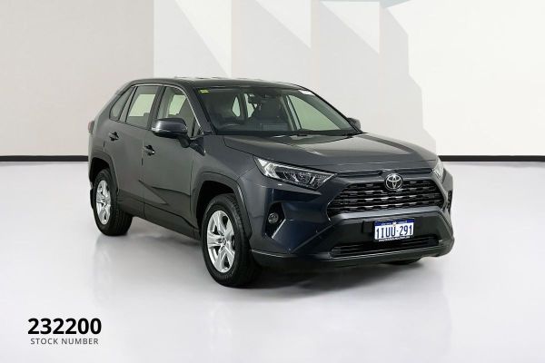2019 Toyota RAV4 MXAA52R GX
