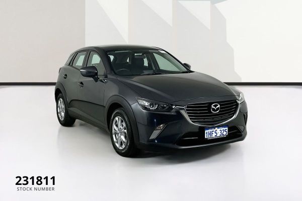2016 Mazda CX-3 NEO (FWD) DK