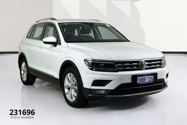 2020 Volkswagen Tiguan 5N Comfortline