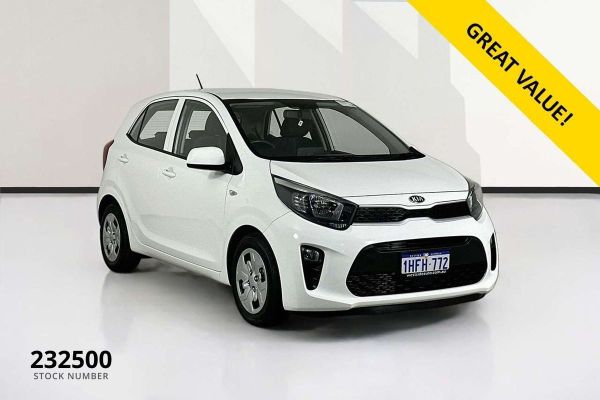 2021 Kia Picanto  S image