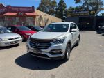Image for 2016 HYUNDAI SANTA FE 4D WAGON DM SERIES II (DM3) ACTIVE CRDi (4x4)