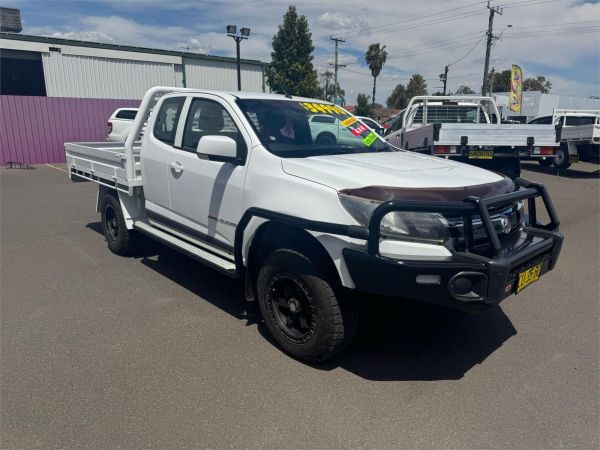 2019 Holden Colorado RG LS