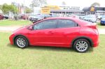 Image for 2013 Honda Civic Hatchback 9th Gen MY13 VTi-S