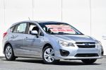 Image for 2012 Subaru Impreza Hatchback G4 MY12 2.0i