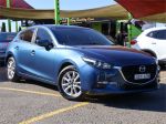 Image for 2018 Mazda 3 Hatchback BN5478 Maxx Sport
