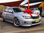 Image for 2012 Subaru Impreza Hatchback G3 MY12 WRX