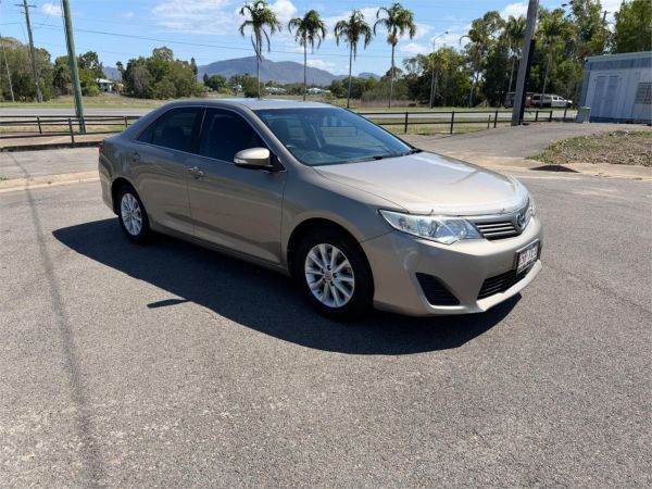 2013 Toyota Camry Sedan ASV50R Altise