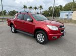 Image for 2015 Holden Colorado Utility RG MY16 LTZ