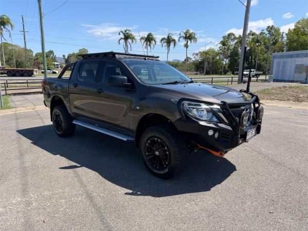 2017 Mazda BT-50 Utility UR0YG1 XT image