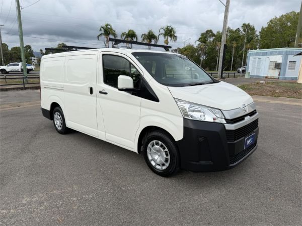 2021 Toyota Hiace Van GDH300R image