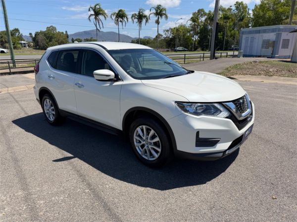 2022 Nissan X-Trail T32 ST image