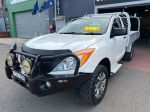 Image for 2012 MAZDA BT-50 C/CHAS XT (4x4)