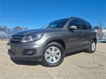 Image for 2014 Volkswagen Tiguan Wagon 5N MY14 132TSI Pacific