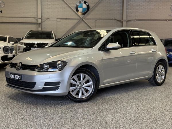 2015 Volkswagen Golf Hatchback VII MY15 90TSI Comfortline