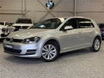 Image for 2015 Volkswagen Golf Hatchback VII MY15 90TSI Comfortline
