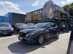 Image for 2022 MAZDA CX-5 4D WAGON CX5M MAXX SPORT (FWD)