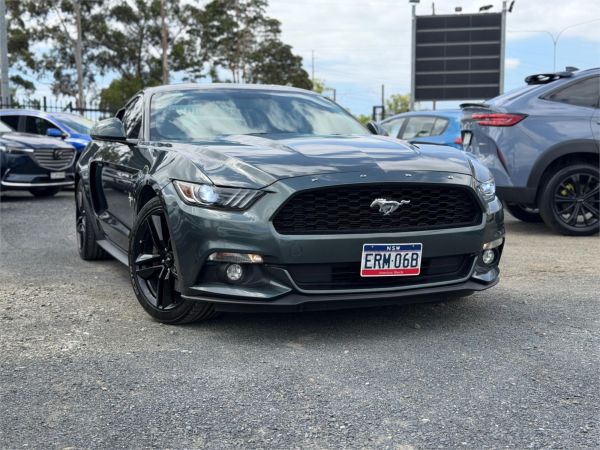 2016 FORD MUSTANG 2D COUPE FM MY17 FASTBACK 2.3 GTDi