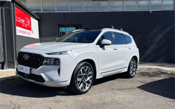 2021 Hyundai Santa Fe TM.V3 Highlander