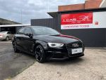 Image for 2016 Audi A3 Sedan 8V MY16 Attraction