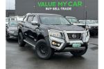 Image for 2016 Nissan Navara ST D23 4X4