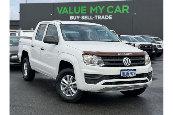 2021 Volkswagen Amarok 2H Core