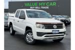 Image for 2021 Volkswagen Amarok 2H Core
