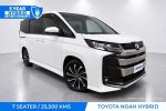 Image for 2024 Toyota Noah HYBRID SZ ZWR90W