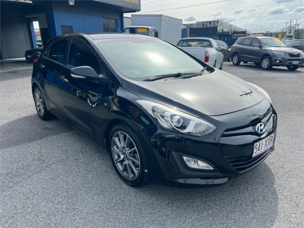2013 Hyundai i30 Hatchback GD2 SR image
