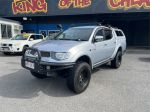 Image for 2010 Mitsubishi Triton Utility MN MY10 GLX-R