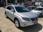 Image for 2010 LEXUS RX450h 4D WAGON GYL15R PRESTIGE