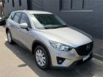 Image for 2014 MAZDA CX-5 4D WAGON MY13 UPGRADE MAXX SPORT (4x4)