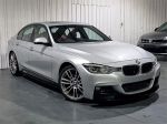 Image for 2017 BMW 3 Series Sedan F30 LCI 330i M Sport