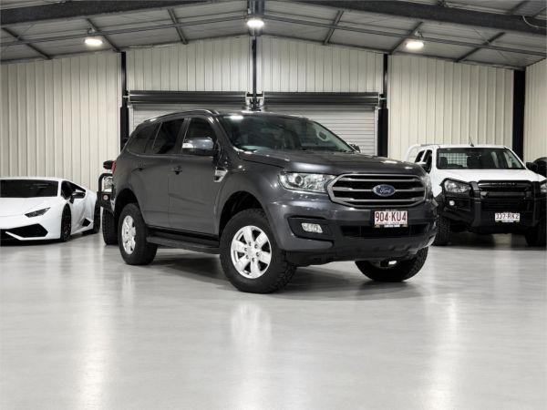 2021 Ford Everest UA II Ambiente