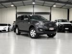 Image for 2021 Ford Everest UA II Ambiente