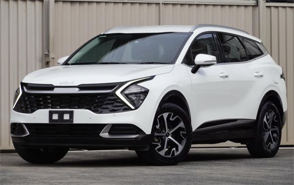 2022 KIA SPORTAGE 4D WAGON NQ5 MY22 SX (FWD)