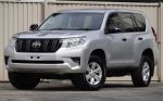 Image for 2020 TOYOTA LANDCRUISER 4D WAGON GDJ150R MY18 PRADO GX (4x4)