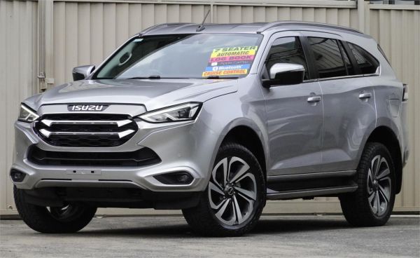 2021 ISUZU MU-X 4D WAGON RJ MY21 LS-T (4x4)