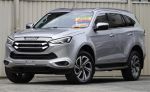 Image for 2021 ISUZU MU-X 4D WAGON RJ MY21 LS-T (4x4)