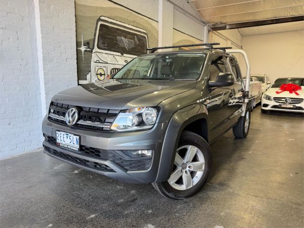 2021 Volkswagen Amarok 2H Core