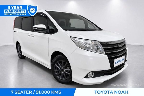2015 Toyota Noah X ZRR80G