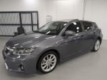 Image for 2014 Lexus CT Hatchback ZWA10R MY14 CT200h Luxury