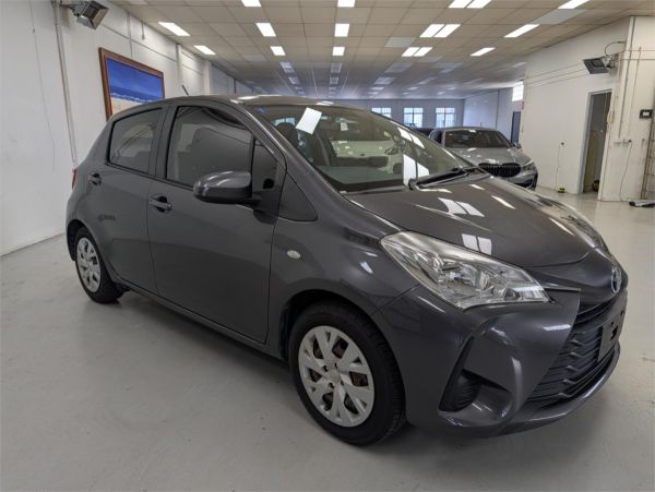 2018 Toyota Yaris Hatchback NCP130R Ascent