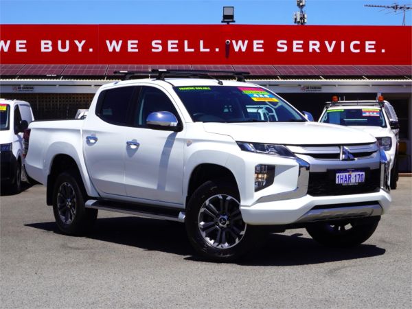 2020 Mitsubishi Triton MR GLX-R